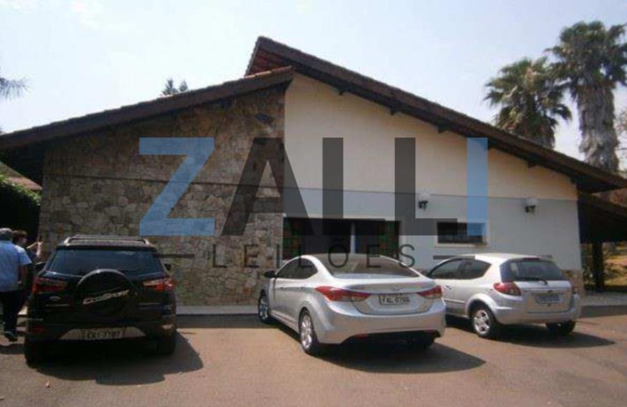 Lote 01: Terreno/imóvel - A. T. 17.123,47m² - Itapira/SP Galpão/sítio/imóveis - São Paulo (Gci) — foto 5