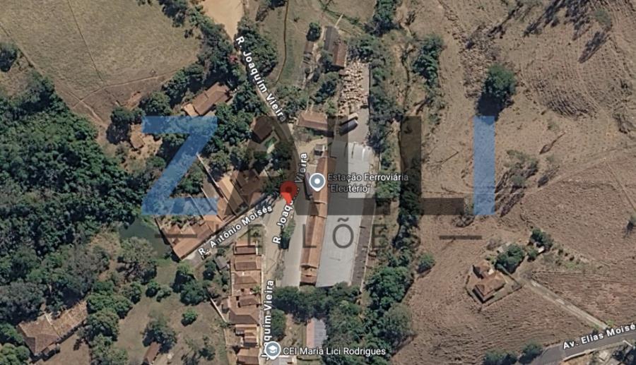 Lote 02: Galão - A.c. 4.218,66m² - Itapira/SP Galpão/sítio/imóveis - São Paulo (Gci)