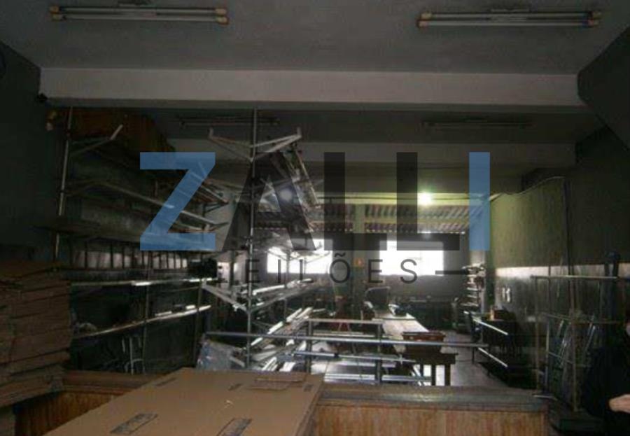 Lote 03 - Prédio Comercial - A. Terreno 155,95m² - São Paulo/SP Galpão/sítio/imóveis - São Paulo (Gci) — foto 2