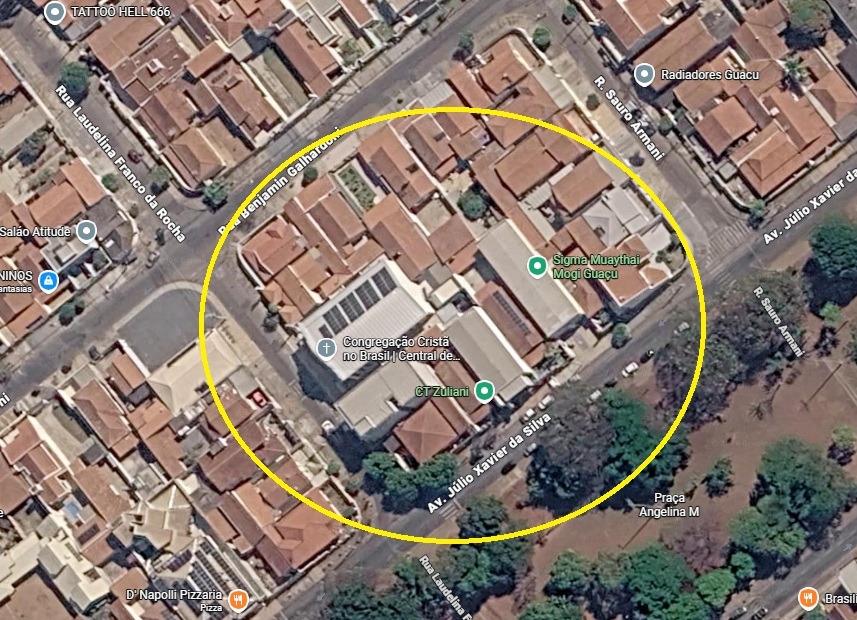 Casa, 286,26m², Parque Cidade Nova, Mogi Guaçu/SP