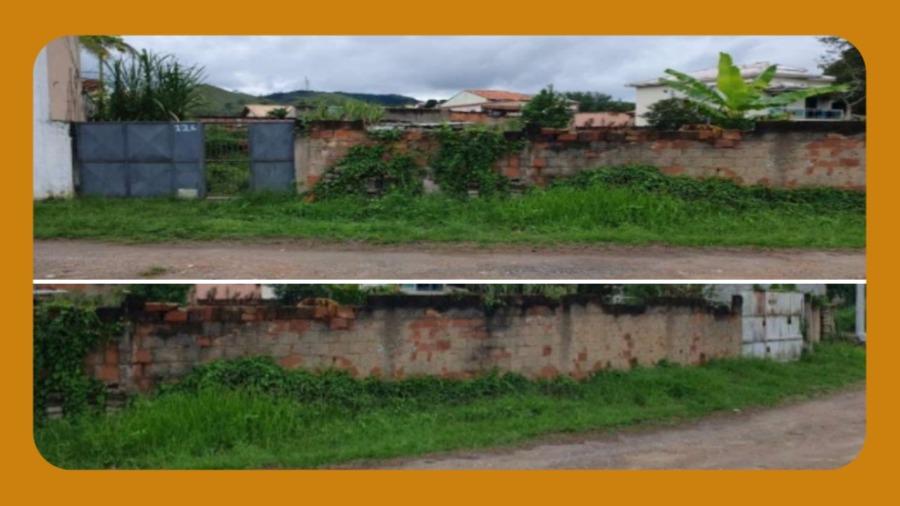 Imóvel na Rua Sebastião Siqueira, 126, Mangueirinha, Rio Bonito/rj.