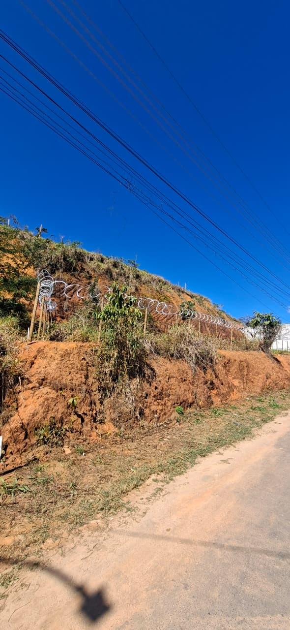 Terreno Urbano com Área Total de 1.688,82 M² - Muriaé/MG