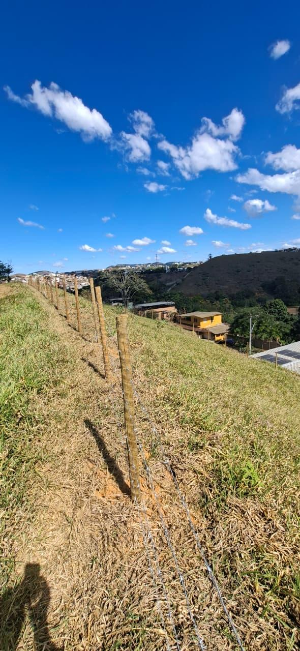 Terreno Urbano com Área Total de 1.688,82 M² - Muriaé/MG — foto 4
