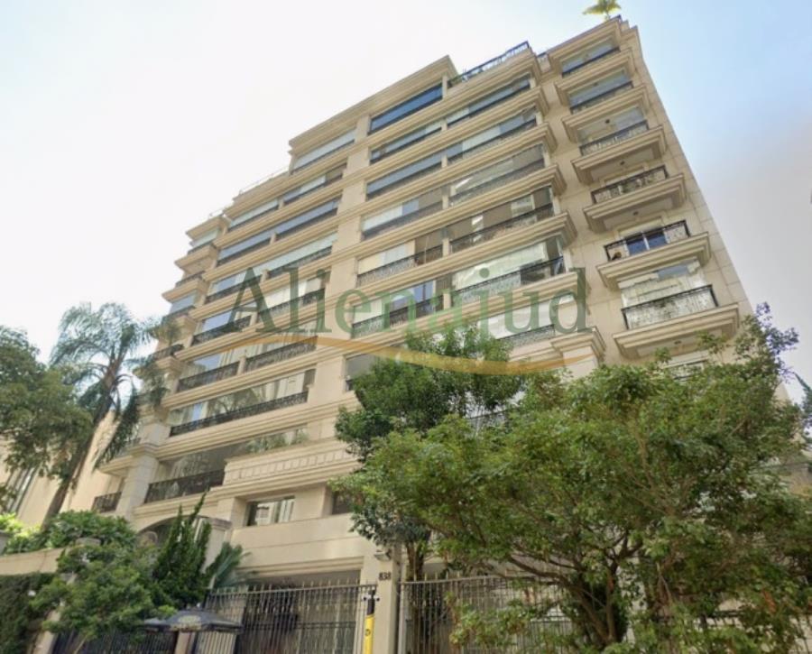 APTO. GARDEN c/ 3 suítes em Perdizes - São Paulo/SP