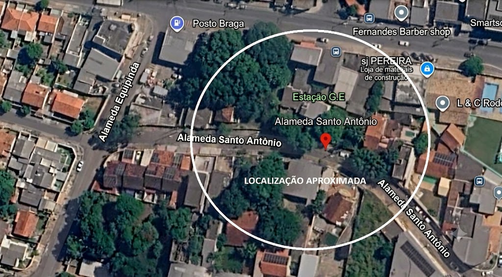 LOTE 2: Lote de terra com 360,00 m² no Jardim Primavera DUQUE DE CAXIAS RJ