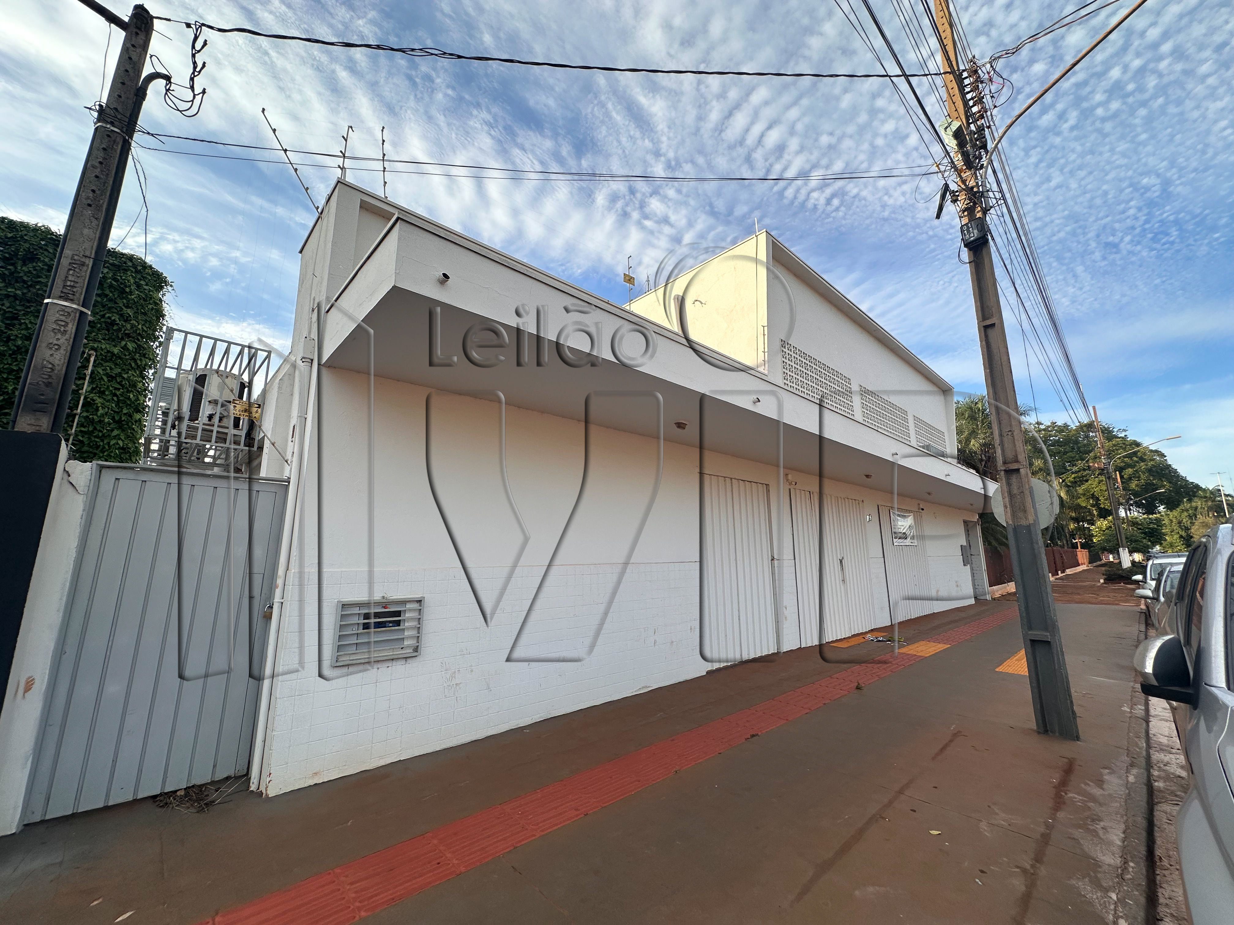 LOTE 2: Prédio Comercial com 628,53 m² - Centro ITAPORÃ MS — foto 3