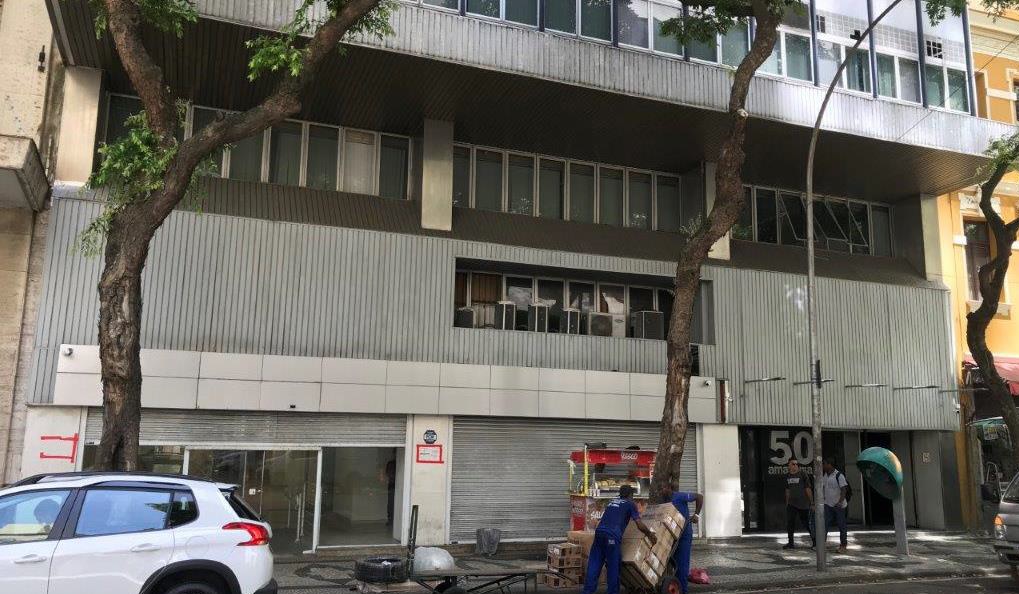 LOTE 9: Imóvel Comercial com 2.621,00m²- Centro RIO DE JANEIRO RJ — foto 3