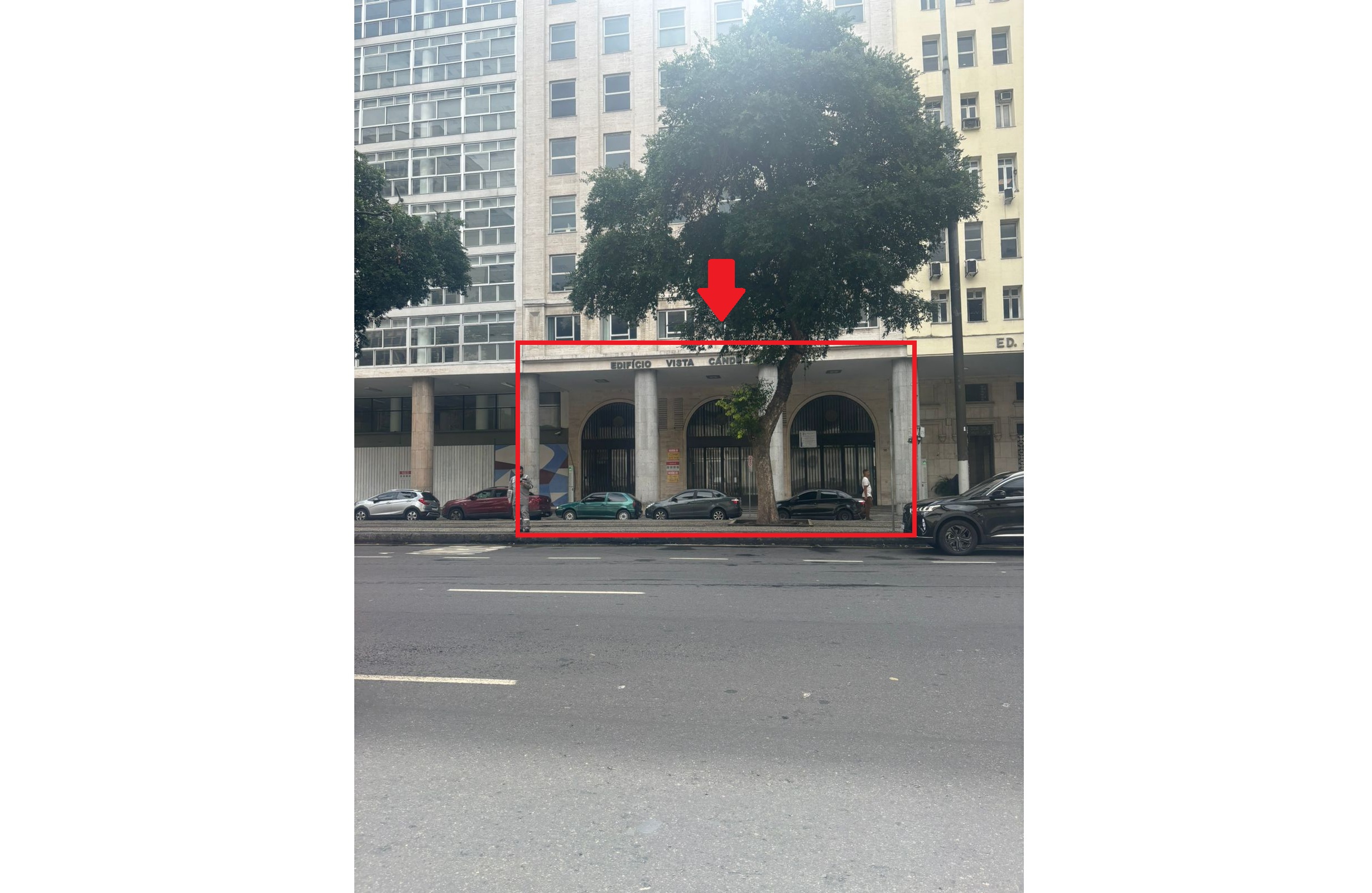 LOTE 11: Imóvel Comercial com 1.361,00 m² - Centro RIO DE JANEIRO RJ — foto 3