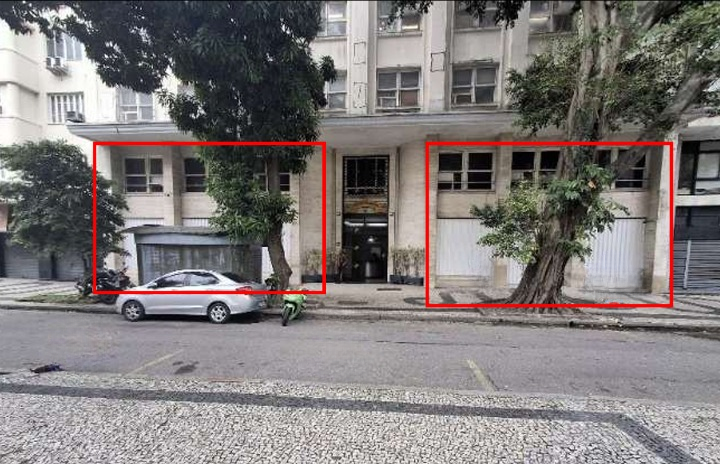 LOTE 13: Loja (térreo e subsolo) com 862,69 m² - Centro RIO DE JANEIRO RJ — foto 2