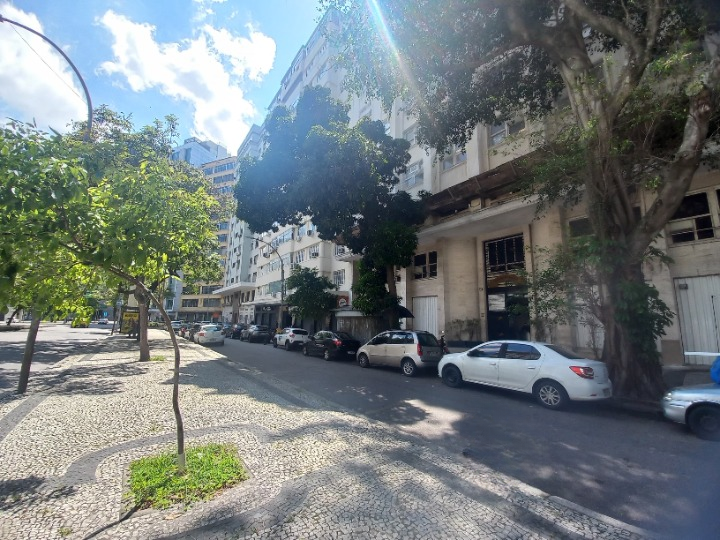 LOTE 13: Loja (térreo e subsolo) com 862,69 m² - Centro RIO DE JANEIRO RJ — foto 3