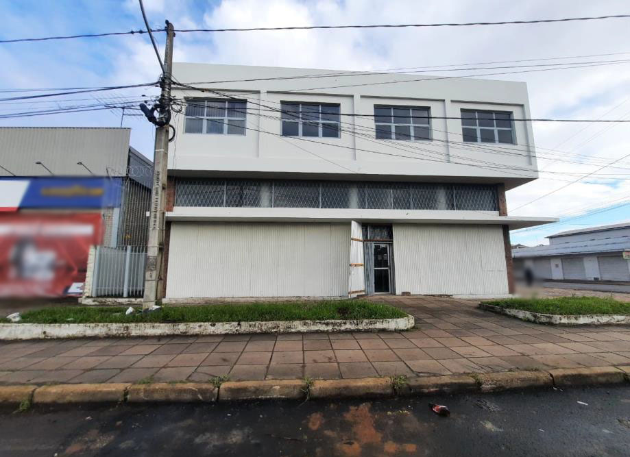 LOTE 14: Prédio Comercial com 613,00 m² - Scharlau SÃO LEOPOLDO RS