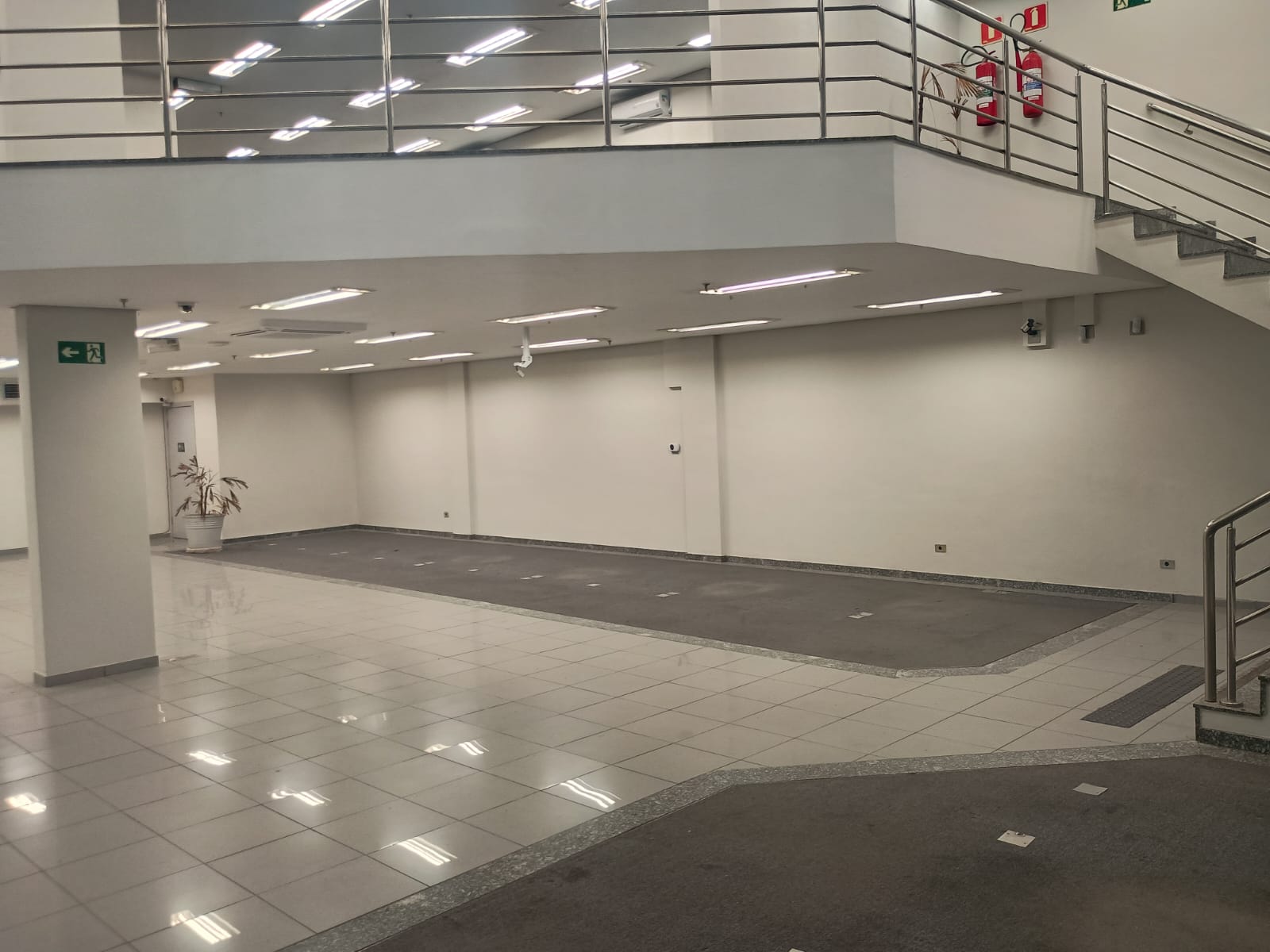 LOTE 16: Sala Comercial (634,10 m²) + 10 vagas - Centro MOGI DAS CRUZES SP — foto 2