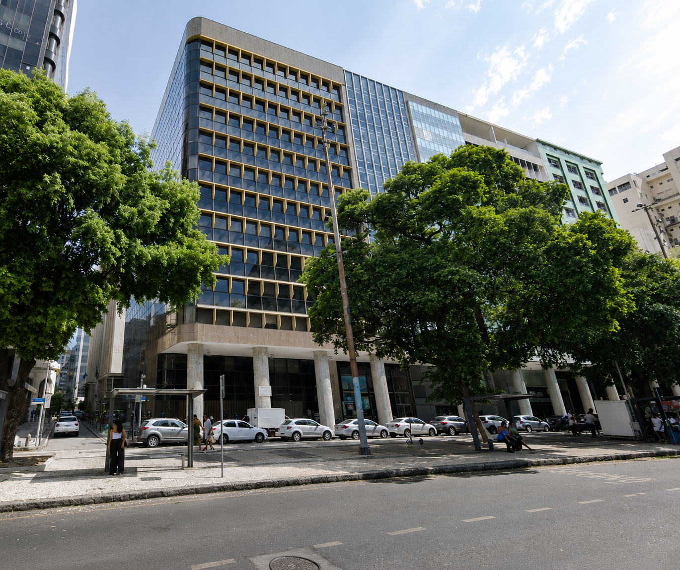 LOTE 20: Salas Comerciais com 800,00 m² - Centro RIO DE JANEIRO RJ — foto 2
