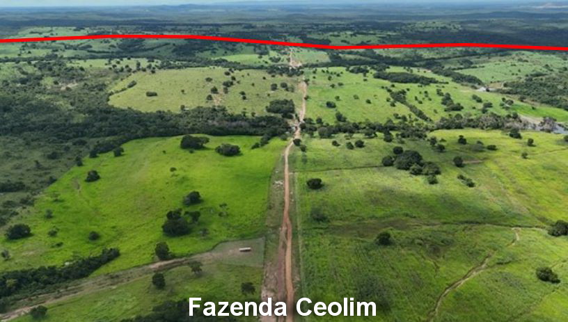 Nossa Senhora do Livramento - MT. Fazenda Ceolim V com 590,759ha — foto 2