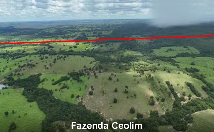 Nossa Senhora do Livramento - MT. Fazenda Ceolim V com 590,759ha — foto 5