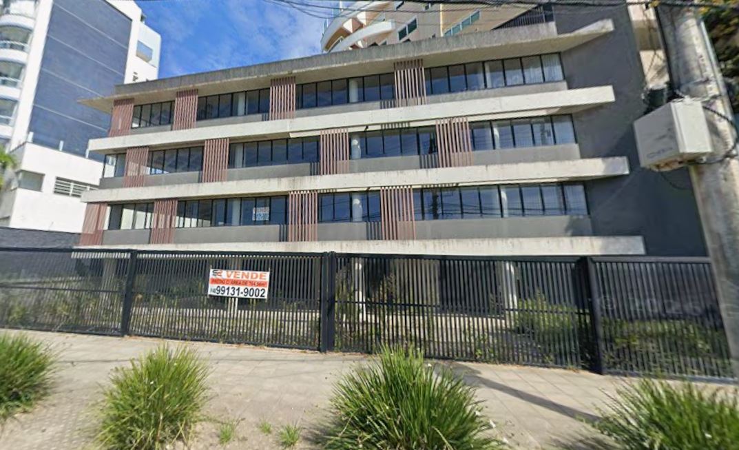 Florianópolis - SC. Bairro João Paulo. Prédio Comercial. Á T. Terr. 338,21m² e constr. 764,56m²