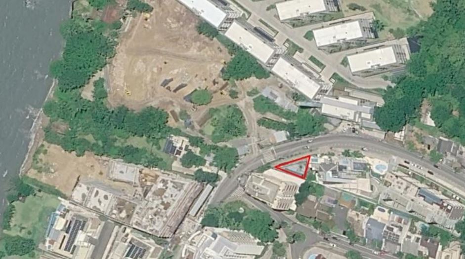 Florianópolis - SC. Bairro João Paulo. Prédio Comercial. Á T. Terr. 338,21m² e constr. 764,56m² — foto 5
