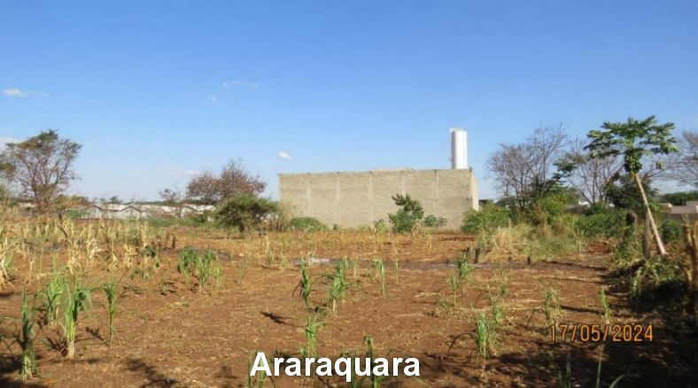 Araraquara - SP. Bairro Jd Marialice. Terreno. Áreas Totais. Terr. 1.140,37m² — foto 4
