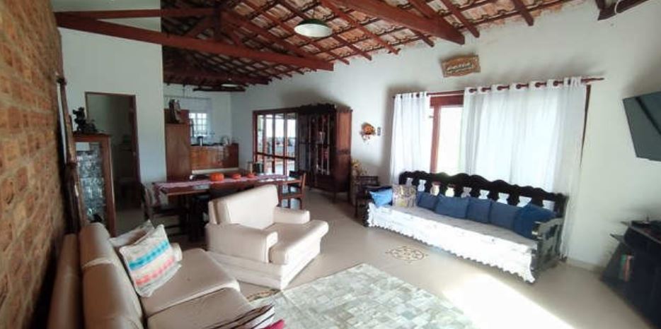 São José dos Campos - SP. Bairro do Jaguari. Chácara. Terr. 12.064,48m² e constr 437,44m² — foto 4