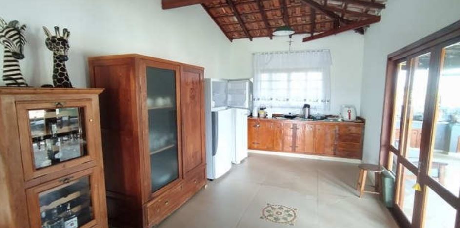 São José dos Campos - SP. Bairro do Jaguari. Chácara. Terr. 12.064,48m² e constr 437,44m² — foto 5