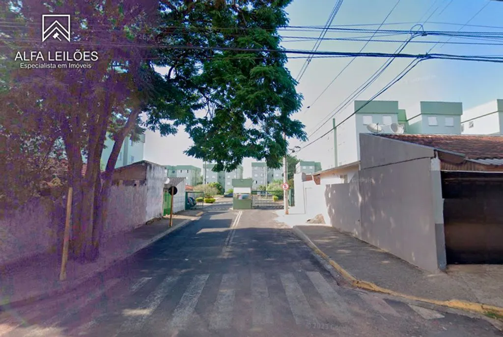 Leilão de Apartamento em Bauru (SP)