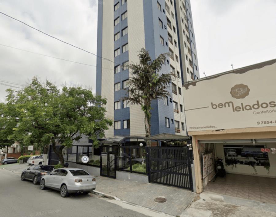 Osasco- Apto de 02 Dorm- 01 Vaga - 43,53m² Úteis
