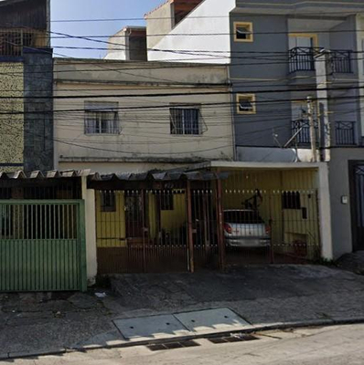 Sobrado - Vila Pires - A.T. 124,00m² com frente para Avenida — foto 2