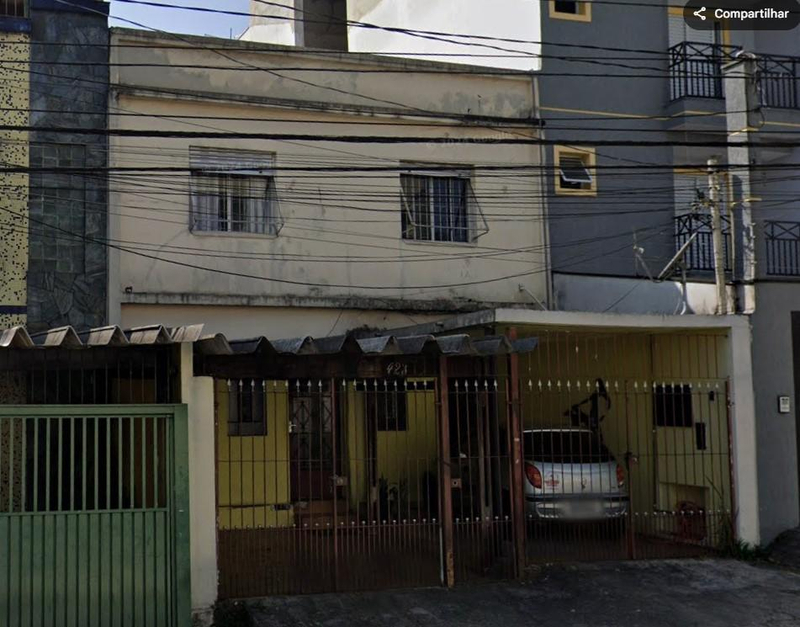 Sobrado - Vila Pires - A.T. 124,00m² com frente para Avenida — foto 3