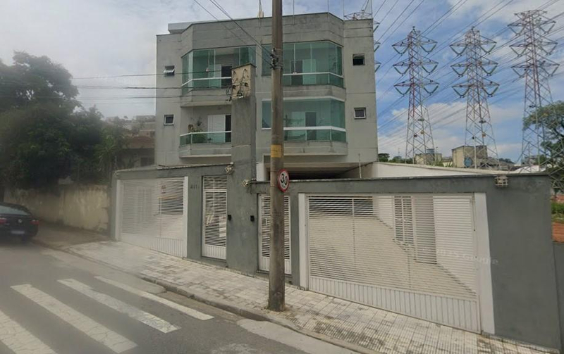 Apartamento - Residencial Muritinga I - Vila Floresta - A.U. 89,0778m² - A;C; 51,5397m² - A.T. 154,3675m² - 1 vaga — foto 2