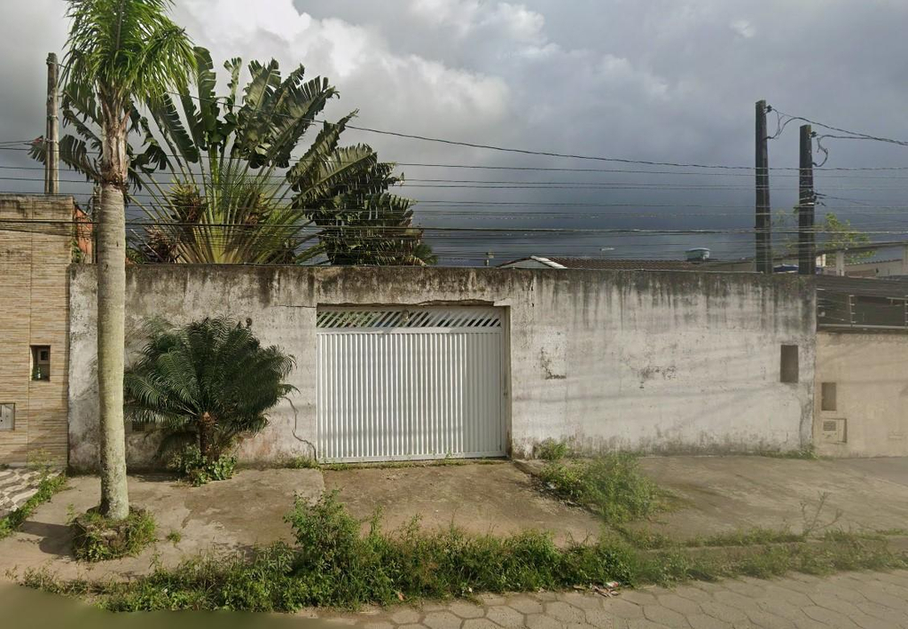 Casa com piscina - Umuarama Parque Itanhaém - A.T. 360,00m² — foto 2