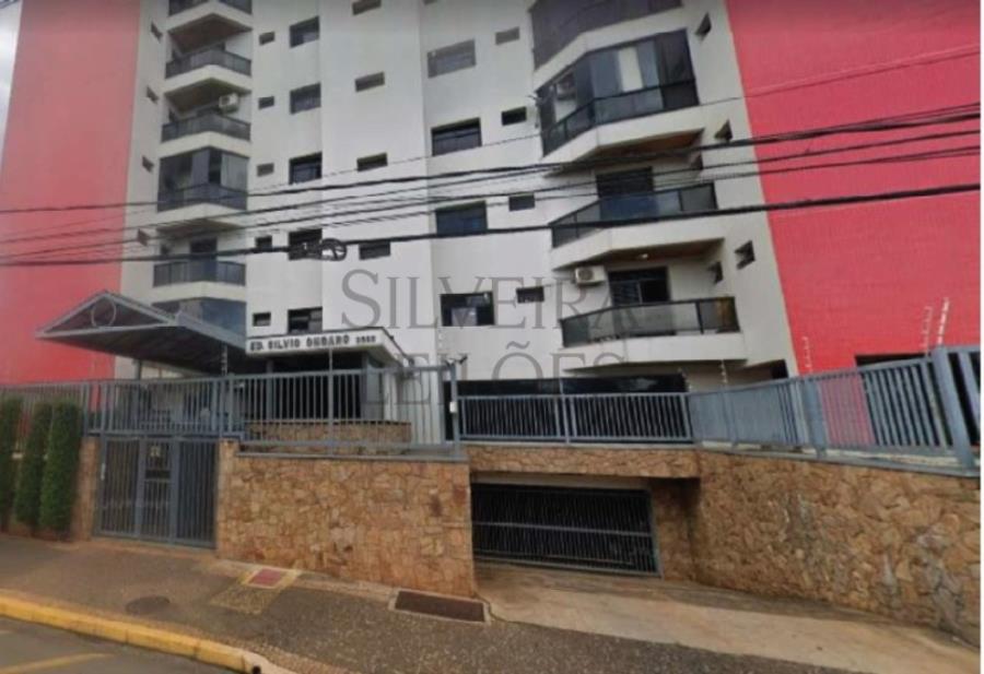 Apartamento nº 123 e vagas de garagens nºs 16 e 17, do Condomínio Edifício Silvio Ongaro, na Avenida Rebouças, nº 3300, Parque Ongaro, Sumaré/SP, com área útil de 131,46m2, área privativa de 153,96m2, área comum de 69,81m2, área total de 22 — foto 2