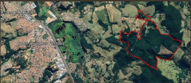 Bom Jesus dos Perdões - SP - Fazenda com 188,23 Ha — foto 2