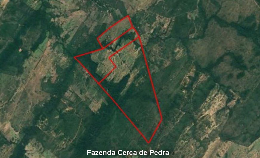 Nossa Senhora do Livramento - MT. Fazenda Cerca de Pedra com 666,6696ha. — foto 5