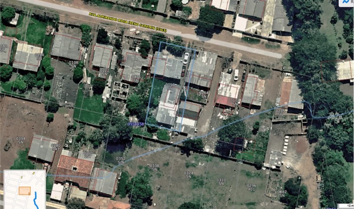 Lote de terreno