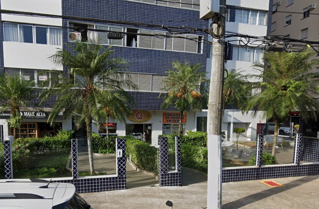 Loja em Edifício, 67m², Edifício Marazul, Santos/SP — foto 2