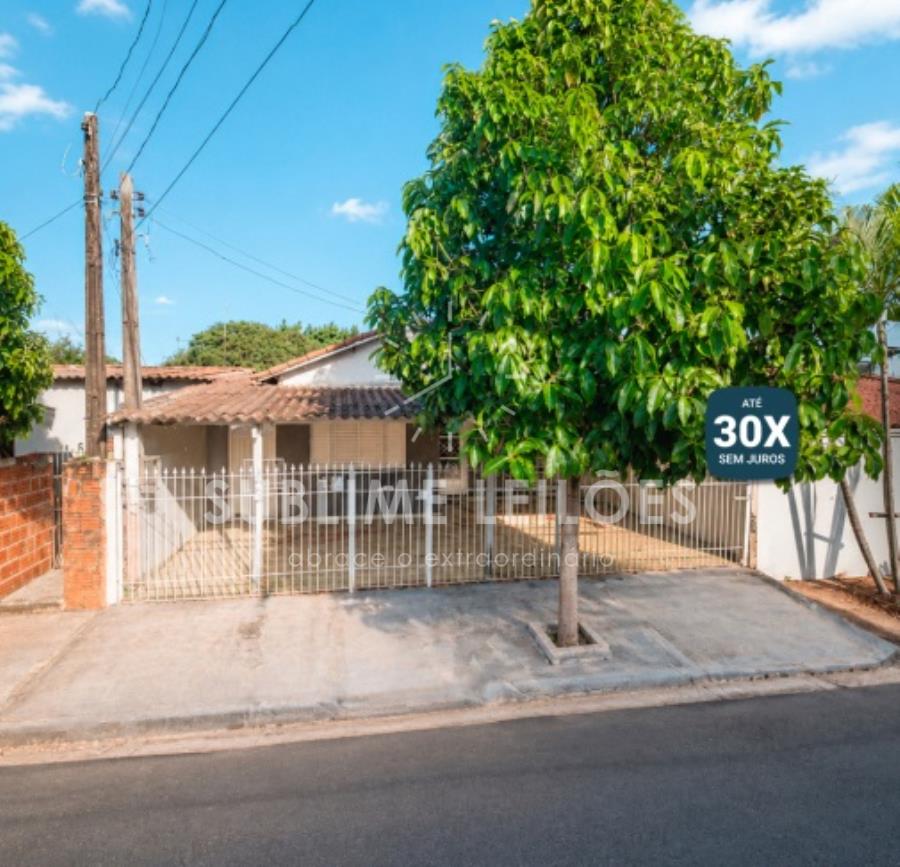 Terreno de 140m² | Constr. de 115m² Casa em Votuporanga
