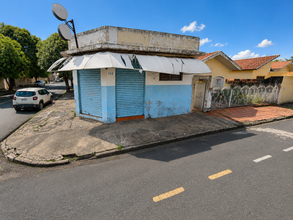 Imóvel Comercial e Residencial, 211,52m²,Jardim Alto da Aclimação, Araçatuba/SP