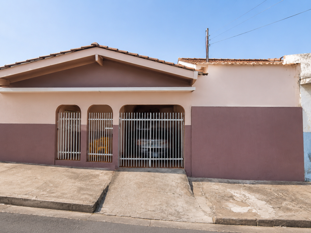Imóvel Comercial e Residencial, 211,52m²,Jardim Alto da Aclimação, Araçatuba/SP — foto 3
