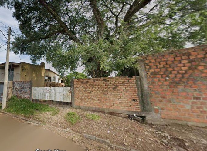 Um Terreno Bairro Vera Cruz - Alegrete, Cfe Matr. 10.692 — foto 3