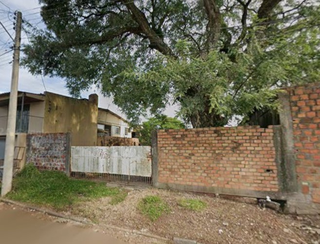 Um Terreno Bairro Vera Cruz - Alegrete, Cfe Matr. 10.692 — foto 4