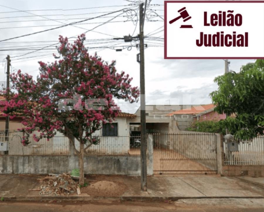 Casa em Tamarana/PR