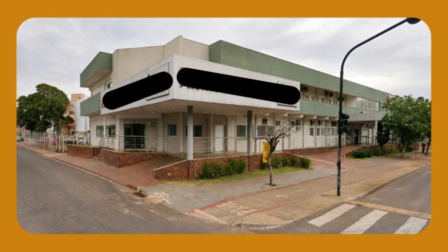 Imóvel Hospitalar na Rua Triângulo Mineiro, 987 / Avenida Rondon Pacheco, 704, Bairro Copacabana, Uberlândia/mg. Terreno Composto Pelos Lotes 01, 04, 09, 10, 11, 12, 13, 14, 15, 16, 17 e 18 da Quadra Nº 08, Totalizando 4.425,00m².__