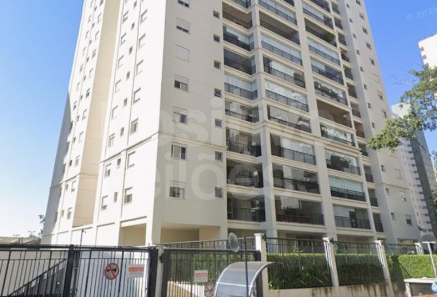 Apto. Res. - A. Ú. 158,509m² - São José dos Campos/SP