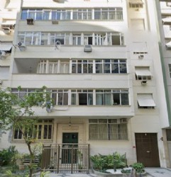 Apartamento em Copacabana - Melhor Ponto: Hilario de Gouveia) - 114m² + Vaga por Excelente Preço /// Rua Hilário de Gouveia, N°132, Apt 502- Copacabana - Rio de Janeiro 2 Imagens Lote Nº 1 Cód do Lote