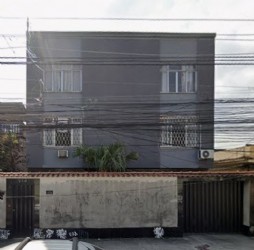 Apartamento em Marechal Hermes -70m² - Comaer da Aeronáutica e o Batalhão de Infantaria de Para-quedistas /// Rua Freio Sampaio 214 - Marechal Hermes - Rio de Janeiro 2 Imagens Lote Nº 1 Cód do Lote 1