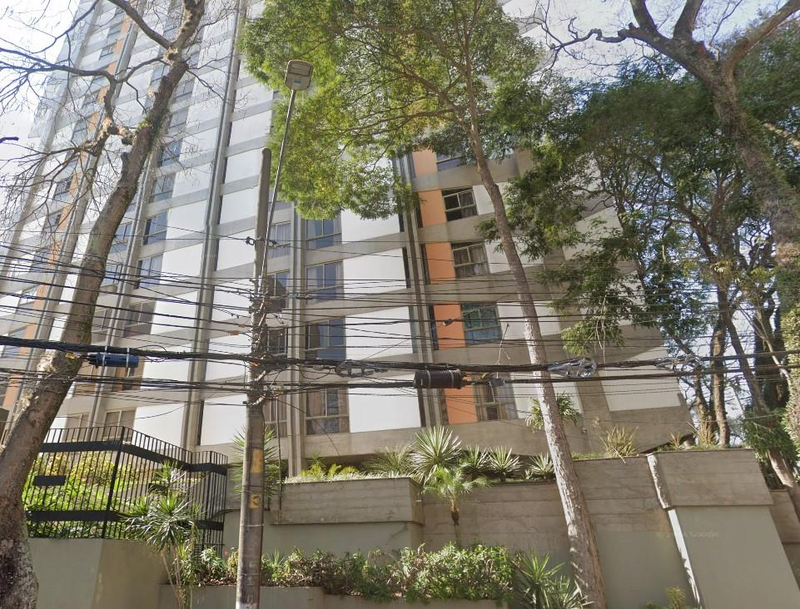 Apartamento Edifício Habitat - A.U. 193,55m² - A.T. 263,719m² - 2 vagas. — foto 2