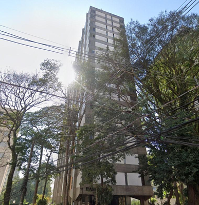Apartamento Edifício Habitat - A.U. 193,55m² - A.T. 263,719m² - 2 vagas. — foto 3
