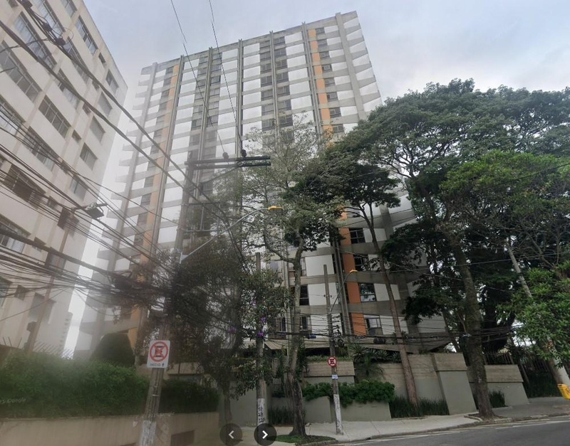 Apartamento Edifício Habitat - A.U. 193,55m² - A.T. 263,719m² - 2 vagas. — foto 4