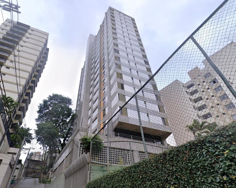 Apartamento Edifício Habitat - A.U. 193,55m² - A.T. 263,719m² - 2 vagas. — foto 5