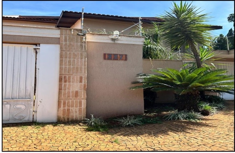 LOTE 001 SOBRADO localizado no Jardim Canadá na cidade de Ribeirão Preto/SP